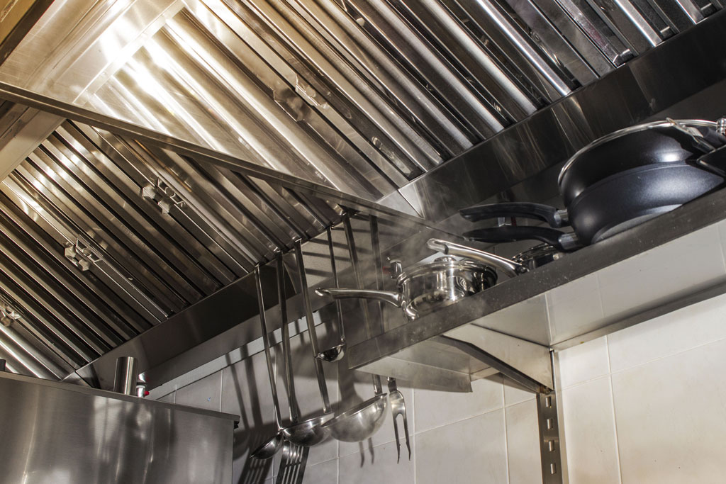 Kitchen Exhaust Cleaning in Wilmington, NC and Raleigh, NC